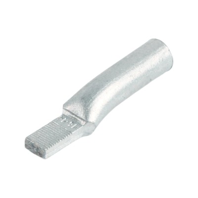 Наконечник штифтовой алюминиевый STEKKER; - 16 - ; , алюминий марки АД1М, ,