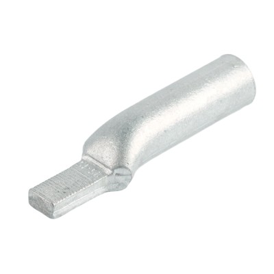 Наконечник штифтовой алюминиевый STEKKER; - 25 - ; , алюминий марки АД1М, ,