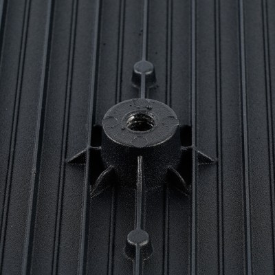 Светильник складской Feron AL1007 IP65 200W 120° 6400K