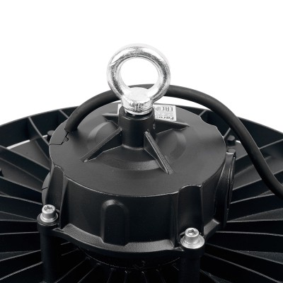 Светильник складской Feron AL1009 IP65 100W 90° 5000K