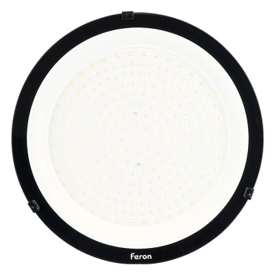 Светильник складской Feron AL1007 IP65 200W 120° 6400K