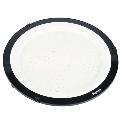 Светильник складской Feron AL1007 IP65 200W 120° 6400K