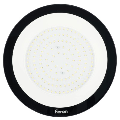 Светильник складской Feron AL1007 IP65 100W 120° 6400K
