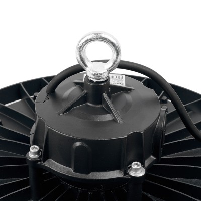 Светильник складской Feron AL1009 IP65 200W 90° 5000K Светильник складской Feron AL1009 IP65 200W 90° 5000K