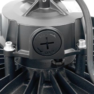 Светильник складской Feron AL1009 IP65 150W 90° 5000K