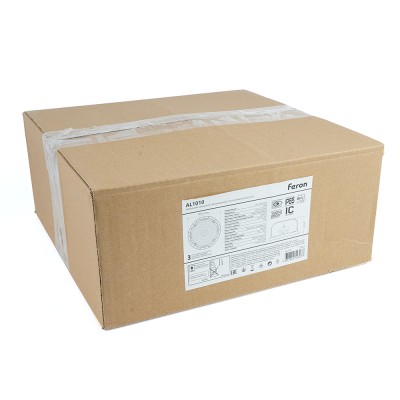 Светильник складской Feron AL1010 IP65 200W 120°/90°/60 4000К/5000К/6400К