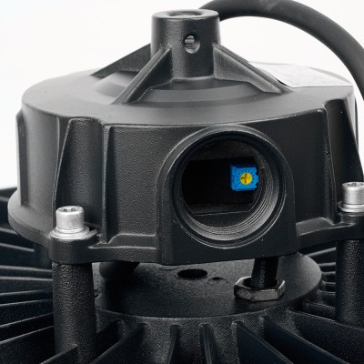 Светильник складской Feron AL1009 IP65 150W 90° 5000K