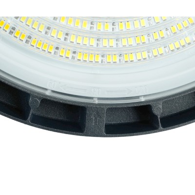 Светильник складской Feron AL1010 IP65 200W 120°/90°/60 4000К/5000К/6400К