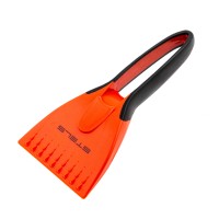 Скребок для льда, двухкомпонентная рукоятка Stels