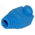Колпачок изолирующий для разъемов RJ-45, синий REXANT