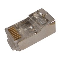 Разъем FTP RJ-45(8P8C), CAT 5e REXANT