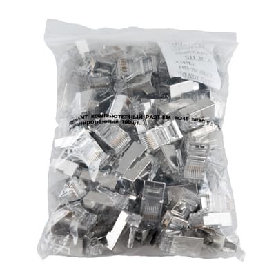 Разъем FTP RJ-45(8P8C), CAT 5e REXANT