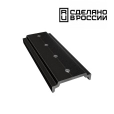 135160 SHINO NT23 000 черный Соединительная планка IP20 FLUM Novotech