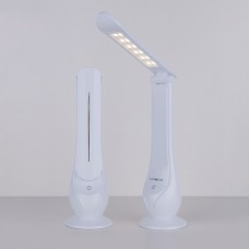 Настольный светодиодный светильник с сенсорным управлением Orbit белый (TL90420) Eurosvet