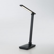 Светодиодная настольная лампа 80423/1 черный Eurosvet