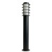 Светильник садово-парковый Feron DH047-650, Техно столб, 18W E27 230V, черный 51528