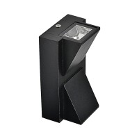 Светильник уличный светодиодный Feron DH103, 2*3W, 400Lm, 4000K, черный 06316 Светильник уличный светодиодный Feron DH103, 2*3W, 400Lm, 4000K, черный 06316