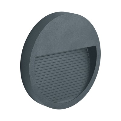 Светодиодный светильник Feron DH203 накладной 5W 4000K, IP65, серый 41176 Светодиодный светильник Feron DH203 накладной 5W 4000K, IP65, серый 41176