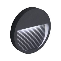 Светодиодный светильник Feron DH203 накладной 5W 4000K, IP65, серый 41176 Светодиодный светильник Feron DH203 накладной 5W 4000K, IP65, серый 41176