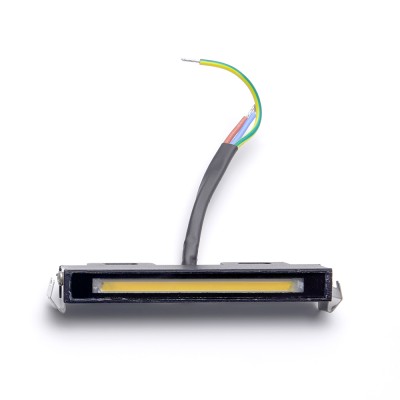 Светодиодный светильник Feron DH203 накладной 5W 4000K, IP65, серый 41176 Светодиодный светильник Feron DH203 накладной 5W 4000K, IP65, серый 41176