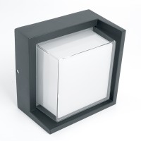 Светильник уличный светодиодный Feron DH108, 12W, 720Lm, 4000K, черный 06350 Светильник уличный светодиодный Feron DH108, 12W, 720Lm, 4000K, черный 06350