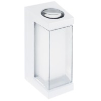 Светильник уличный светодиодный Feron DH059, 16W, 1400Lm, 3000K, белый 51483