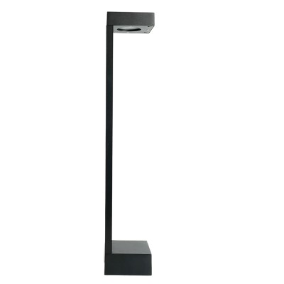 Светильник уличный светодиодный Feron DH703, 7W, AC85-265V, 4000K, черный 51768