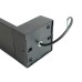 Светильник уличный светодиодный Feron DH703, 7W, AC85-265V, 4000K, черный 51768