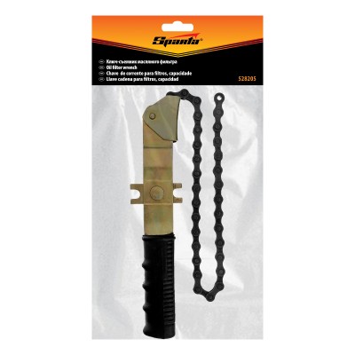 Ключ-съемник масляного фильтра цепной, Heavy Duty Sparta Ключ-съемник масляного фильтра цепной, Heavy Duty Sparta