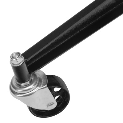 Стойка трансмиссионная гидравлическая, 0,4 т, h подъема 1230-1670 мм// Matrix Стойка трансмиссионная гидравлическая, 0,4 т, h подъема 1230-1670 мм// Matrix