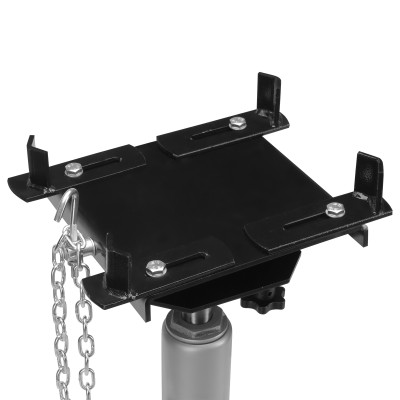 Стойка трансмиссионная гидравлическая, 0,4 т, h подъема 1230-1670 мм// Matrix Стойка трансмиссионная гидравлическая, 0,4 т, h подъема 1230-1670 мм// Matrix