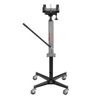 Стойка трансмиссионная гидравлическая, 0,4 т, h подъема 1230-1670 мм// Matrix Стойка трансмиссионная гидравлическая, 0,4 т, h подъема 1230-1670 мм// Matrix