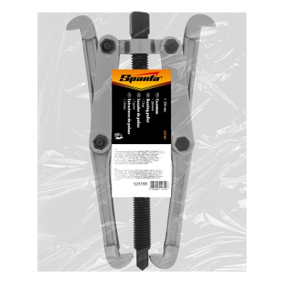 Съемник механический, 250 мм, двойной Sparta Съемник механический, 250 мм, двойной Sparta