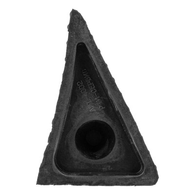 Упор противооткатной 120 х 80 х 70 мм Matrix Упор противооткатной 120 х 80 х 70 мм Matrix