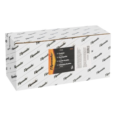 Съемник механический, 75 мм, тройной Sparta Съемник механический, 75 мм, тройной Sparta