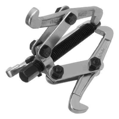 Съемник механический, 100 мм, тройной Sparta Съемник механический, 100 мм, тройной Sparta