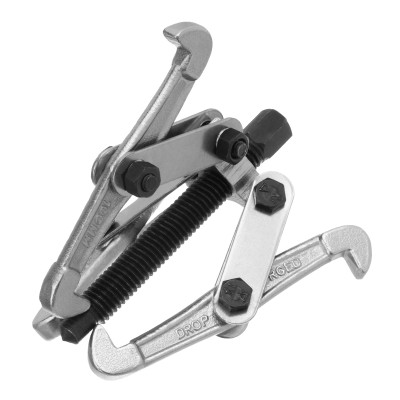 Съемник механический, 100 мм, тройной Sparta Съемник механический, 100 мм, тройной Sparta