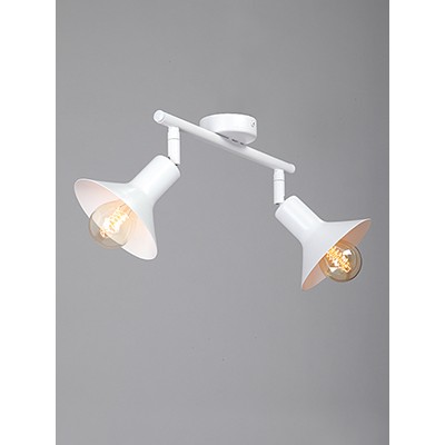 Люстра V4807-0/2PL, 2xE27 макс. 40Вт
