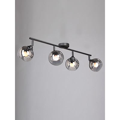 Люстра V4313-1/4PL, 4хE27 макс. 60Вт