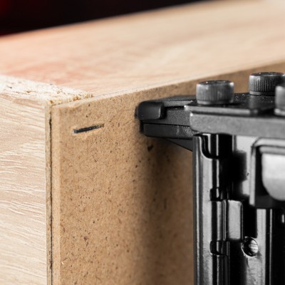 Скобы для пневматического степлера, 10 мм, ширина 1.2 мм, толщина 0.6 мм, ширина скобы 11.2 мм, 5000 шт Matrix