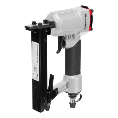 Степлер пневматический для прямоугольных скоб от 10 до 22 мм Matrix