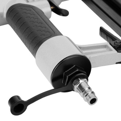 Степлер пневматический для прямоугольных скоб от 10 до 22 мм Matrix