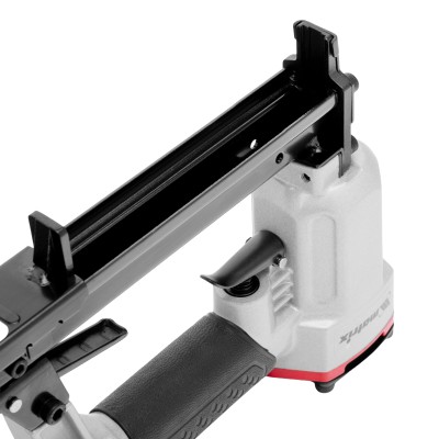 Степлер пневматический для прямоугольных скоб от 10 до 22 мм Matrix