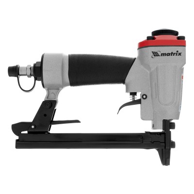 Степлер пневматический для прямоугольных скоб от 6 до 13 мм Matrix Степлер пневматический для прямоугольных скоб от 6 до 13 мм Matrix