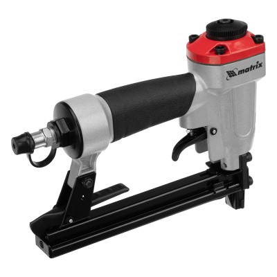 Степлер пневматический для прямоугольных скоб от 6 до 13 мм Matrix Степлер пневматический для прямоугольных скоб от 6 до 13 мм Matrix