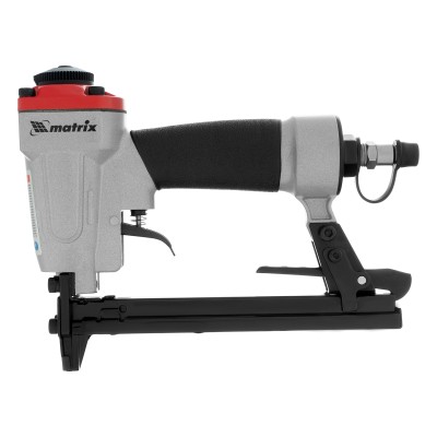 Степлер пневматический для прямоугольных скоб от 6 до 13 мм Matrix Степлер пневматический для прямоугольных скоб от 6 до 13 мм Matrix