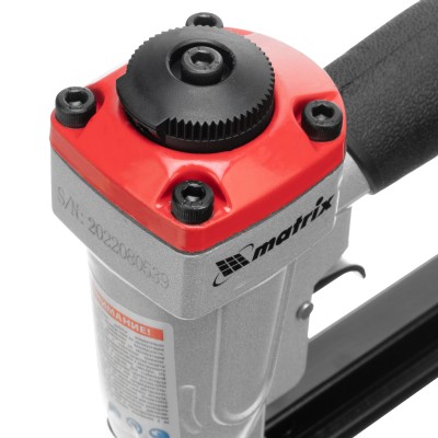 Степлер пневматический для прямоугольных скоб от 6 до 13 мм Matrix Степлер пневматический для прямоугольных скоб от 6 до 13 мм Matrix