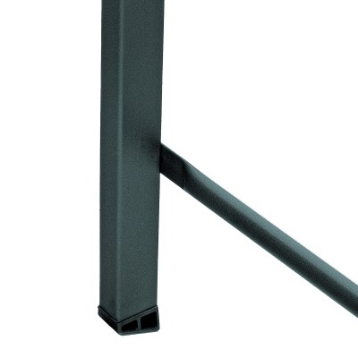 Стремянка 6 ступеней, компактная, стальная Сибртех