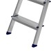 Стремянка, 3 ступени, алюминиевая, Сибртех