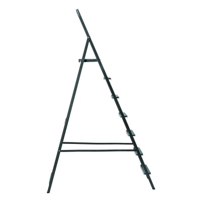 Стремянка 7 ступеней, компактная, стальная Сибртех